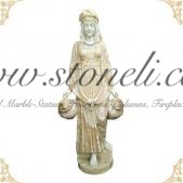 LST - 362, MARBLE STATUE