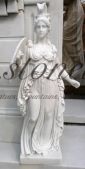 MARBLE STATUE, LST - 366