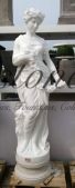 MARBLE STATUE, LST - 372