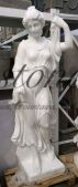 LST - 371, MARBLE STATUE