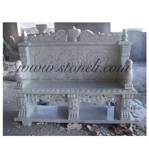 MARBLE CHAIR