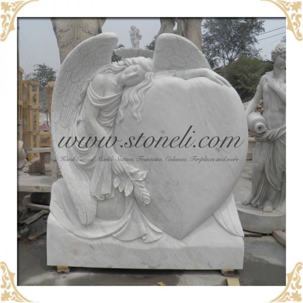 MARBLE TOMBSTONE