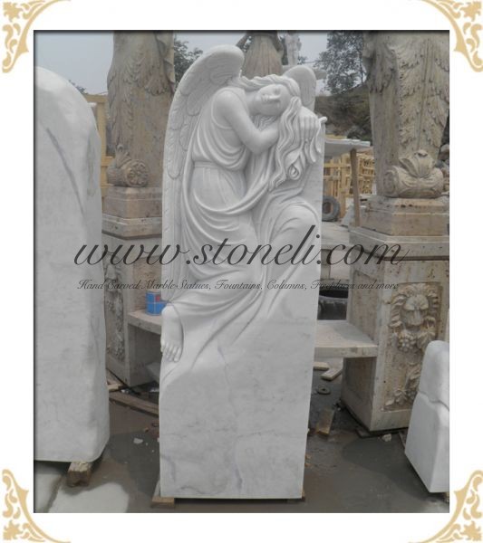 MARBLE TOMBSTONE